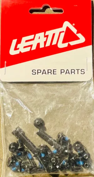 Leatt Screw Kit 5.5 Flexlock All Screws for 1 Pair