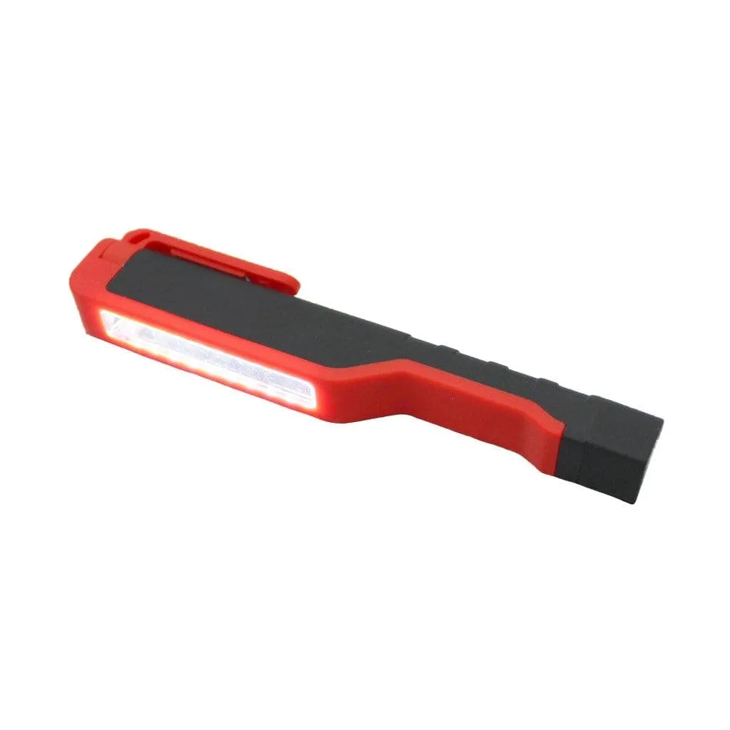 LED Penlight with Magnetic Clip