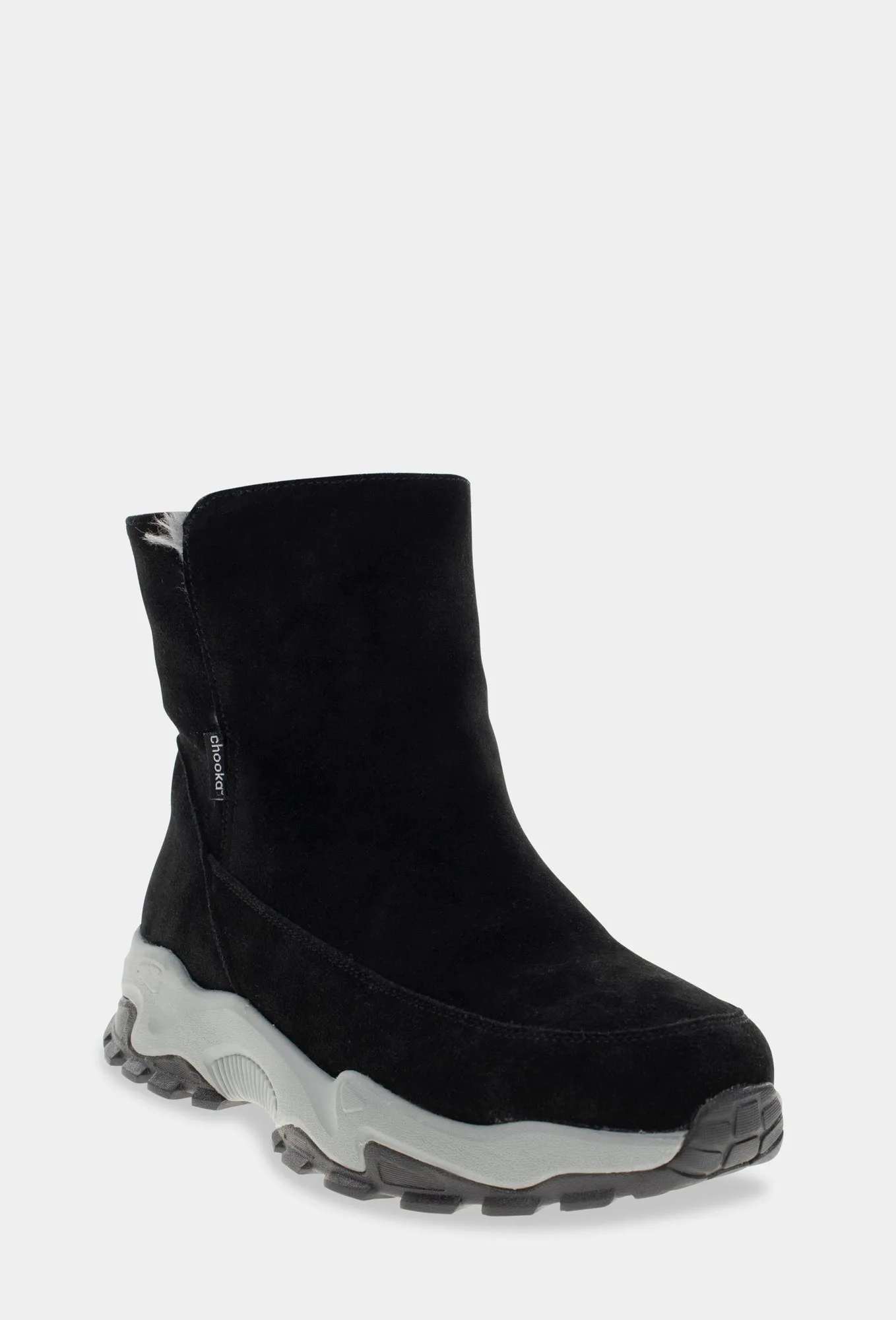 LENOX COLD WEATHER BOOT - BLACK