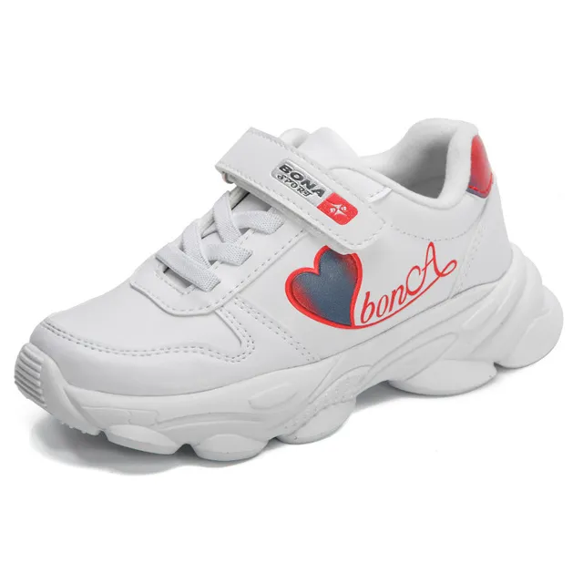 Leyda Girls' Casual Sneaker