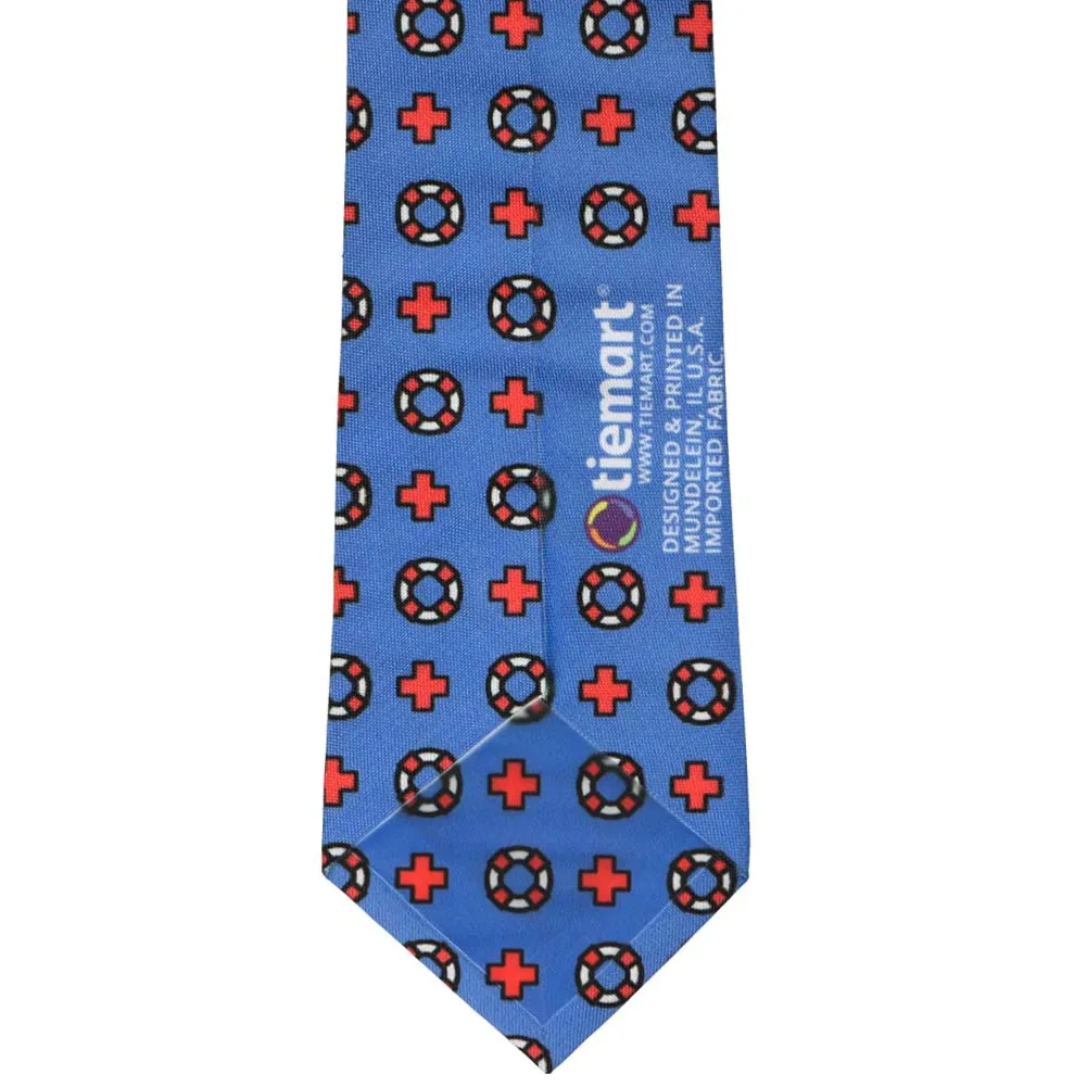 Lifeguard Necktie