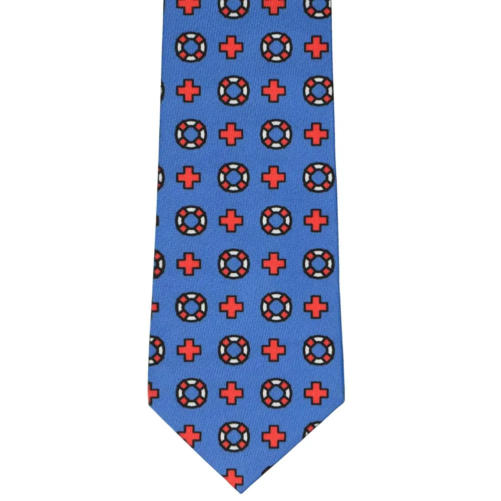 Lifeguard Necktie