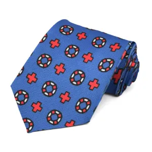 Lifeguard Necktie