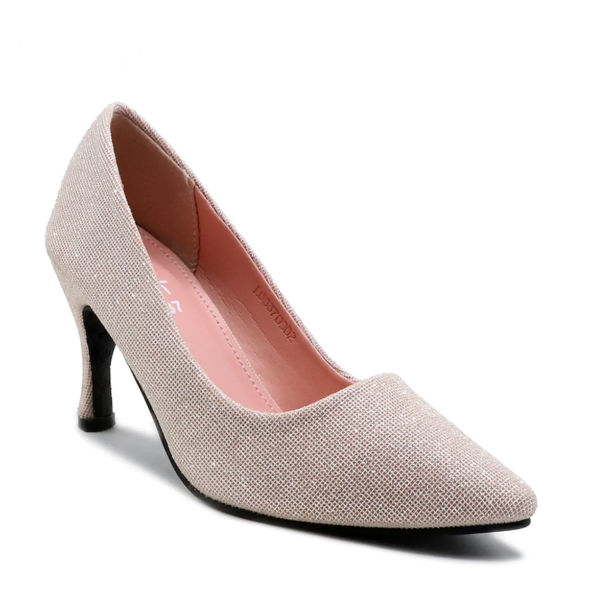 Light Pink Fancy Court Shoes L00870002