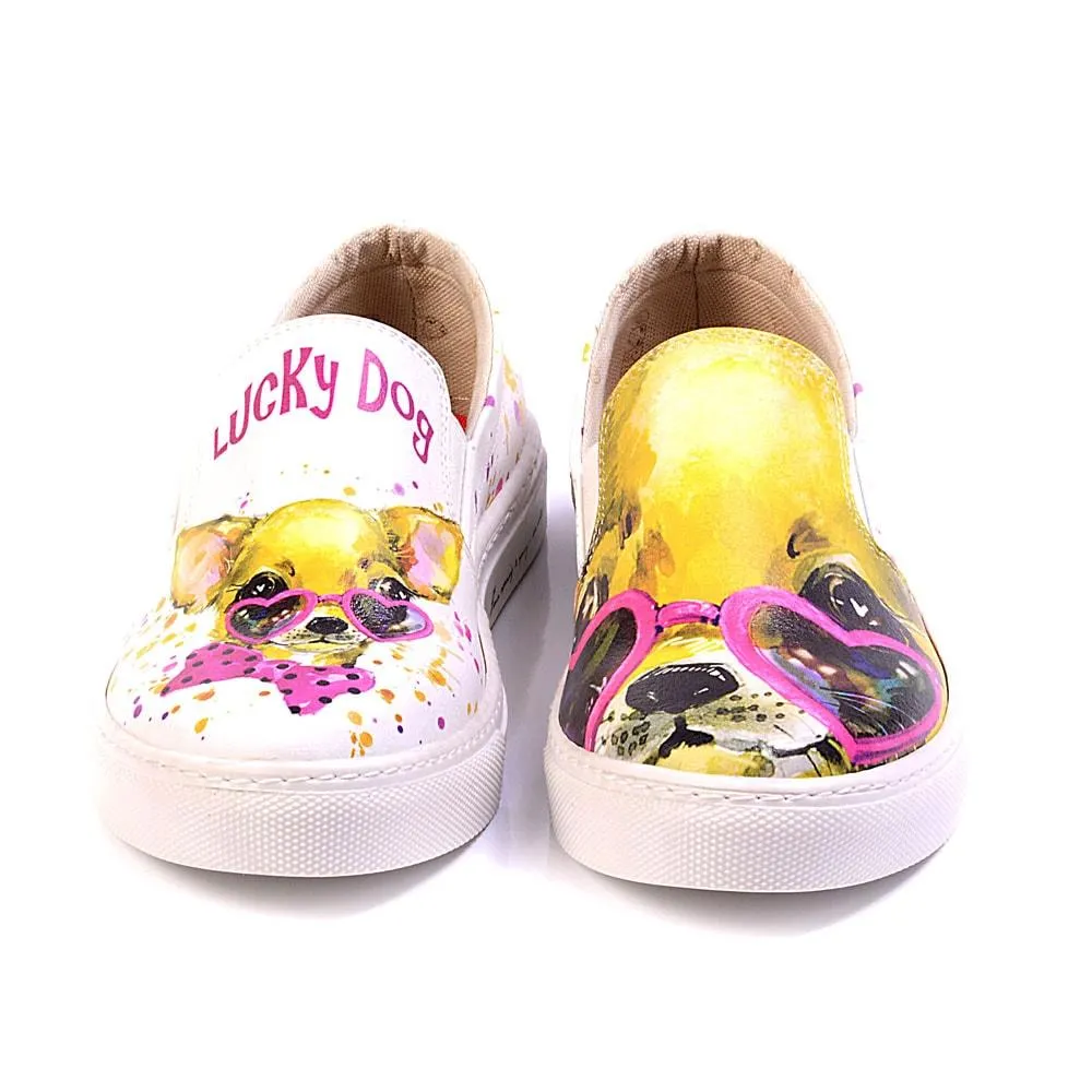 Lucky Dog Sneaker Shoes VN4928