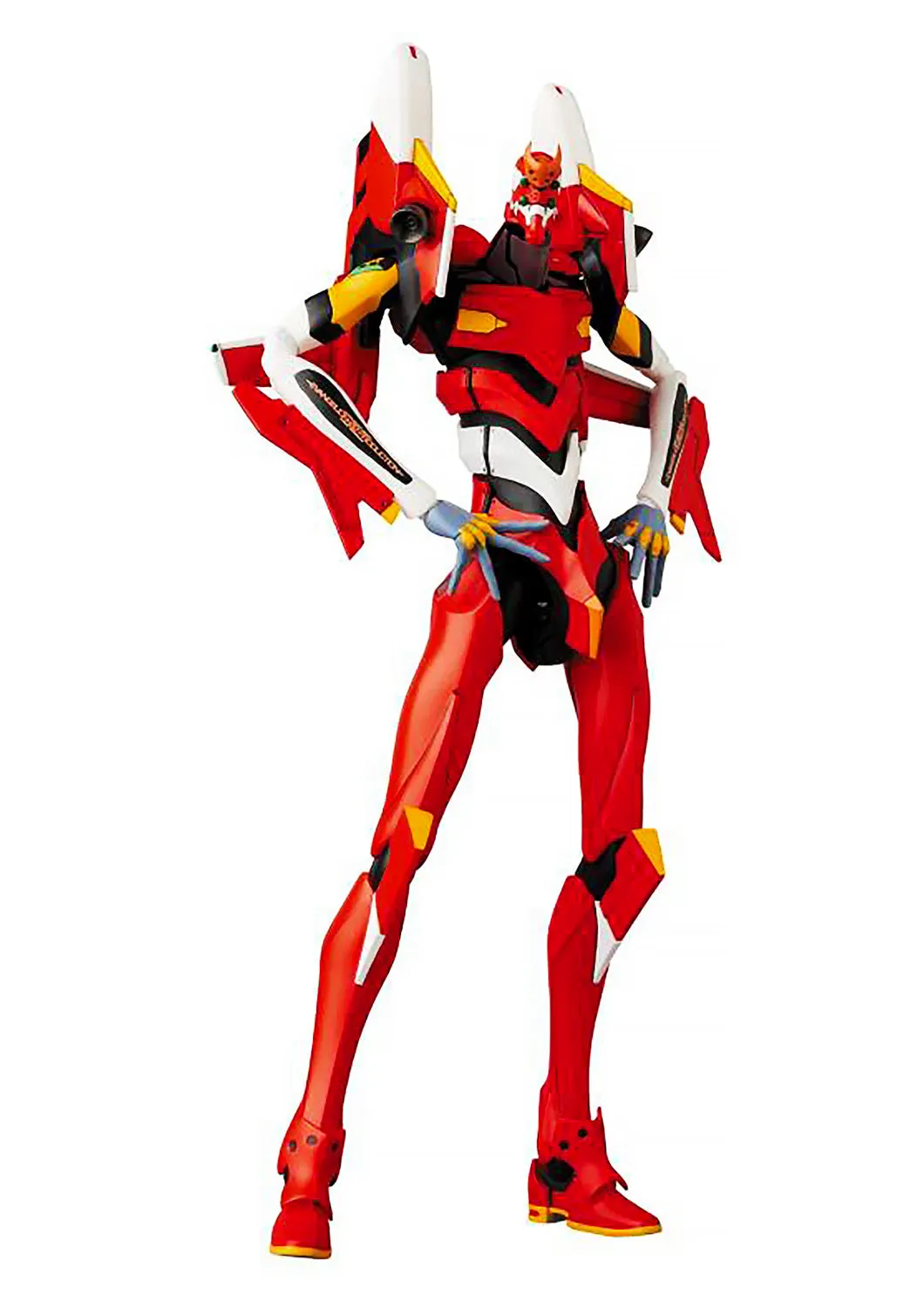 MAFEX EVANGELION EVA UNIT-02 2.0 No.094