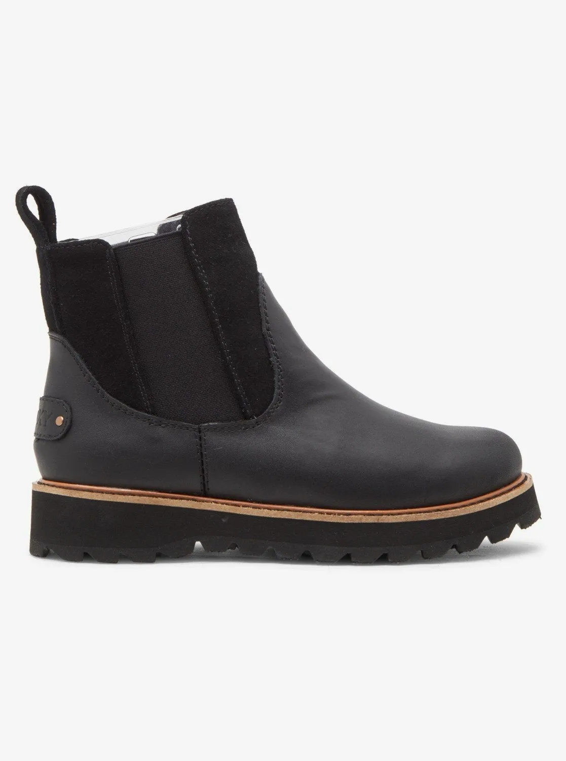 Marren Chelsea Boots - Black