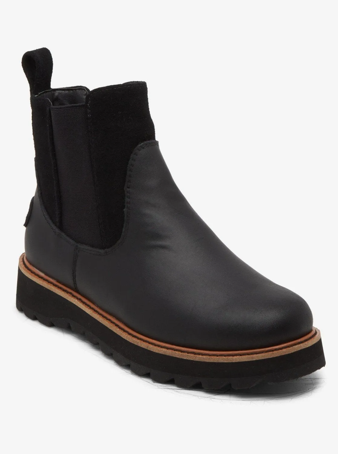 Marren Chelsea Boots - Black