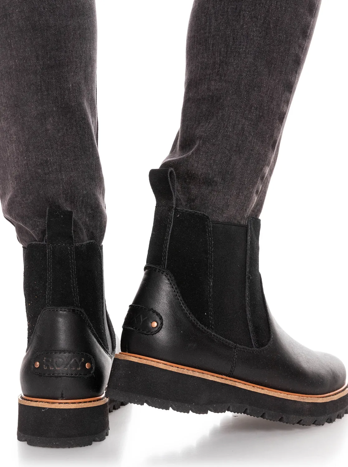 Marren Chelsea Boots - Black