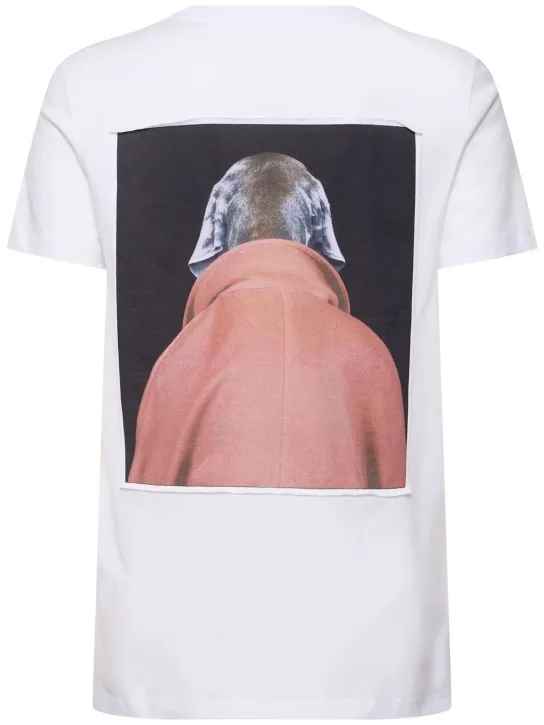 Max Mara   Cipria printed jersey t-shirt 