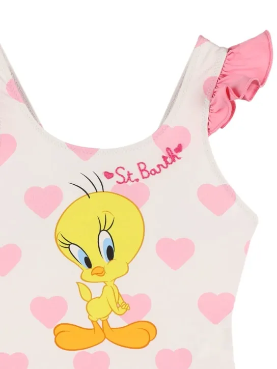 Mc2 Saint Barth   Tweety one piece swimsuit 