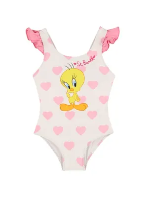 Mc2 Saint Barth   Tweety one piece swimsuit 