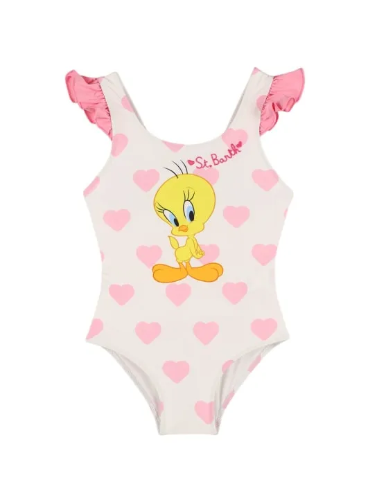 Mc2 Saint Barth   Tweety one piece swimsuit 