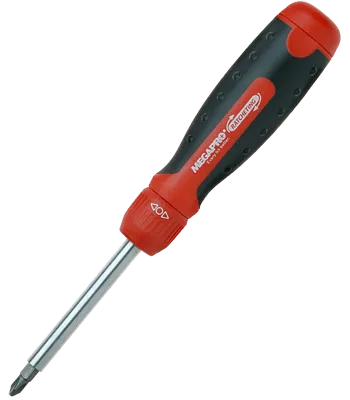 MEGAPRO Ratchet Screwdriver