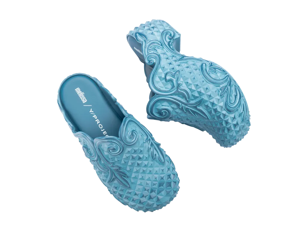 Melissa Court Clog   Y.Project AD