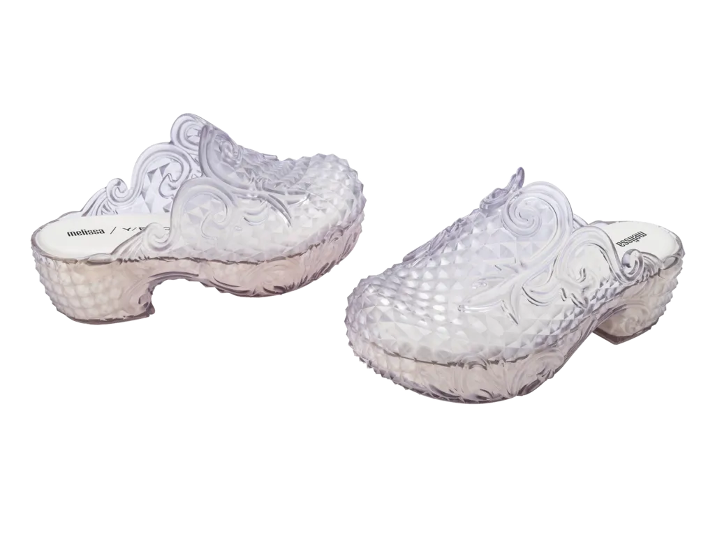 Melissa Court Clog   Y/Project
