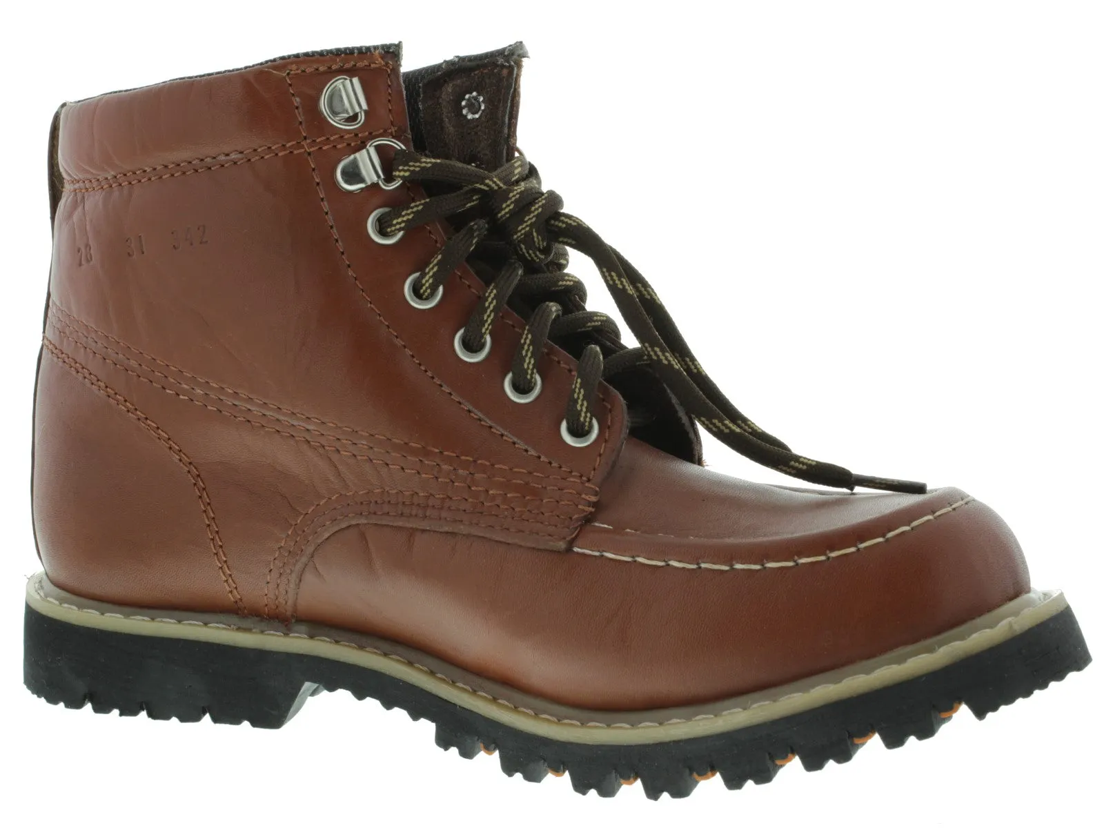 Mens 400TR Chedron Work Boots Slip Resistant - Soft Toe