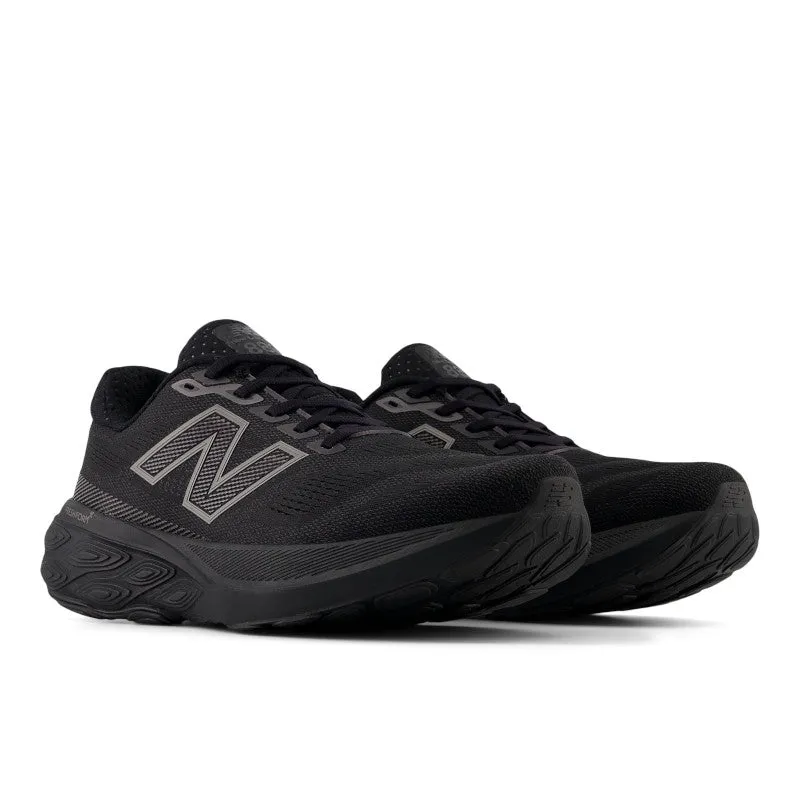 Men's 880 Black with Black and Black Metallic V15