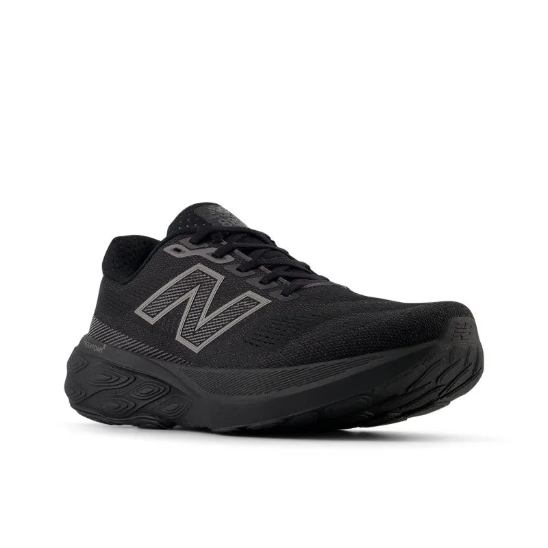 Men's 880 Black with Black and Black Metallic V15