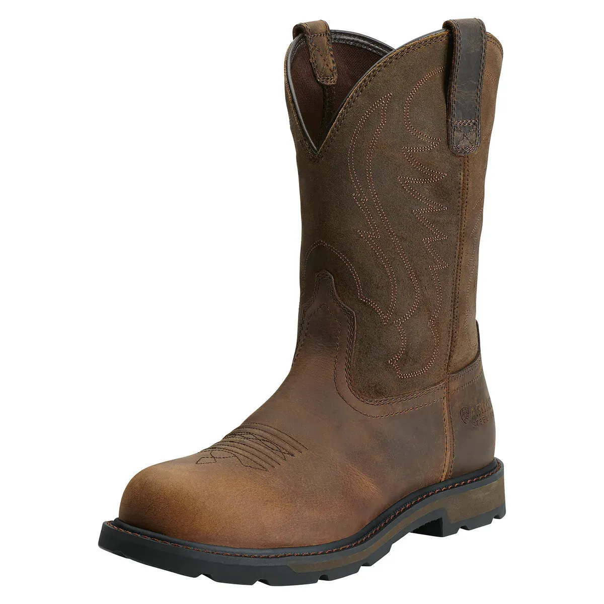 Men's Ariat Groundbreaker Steel Toe Boot