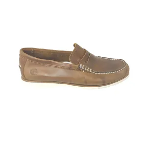 Mens Boat Penny Loafer