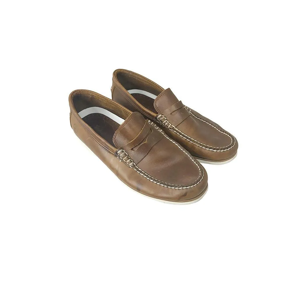 Mens Boat Penny Loafer