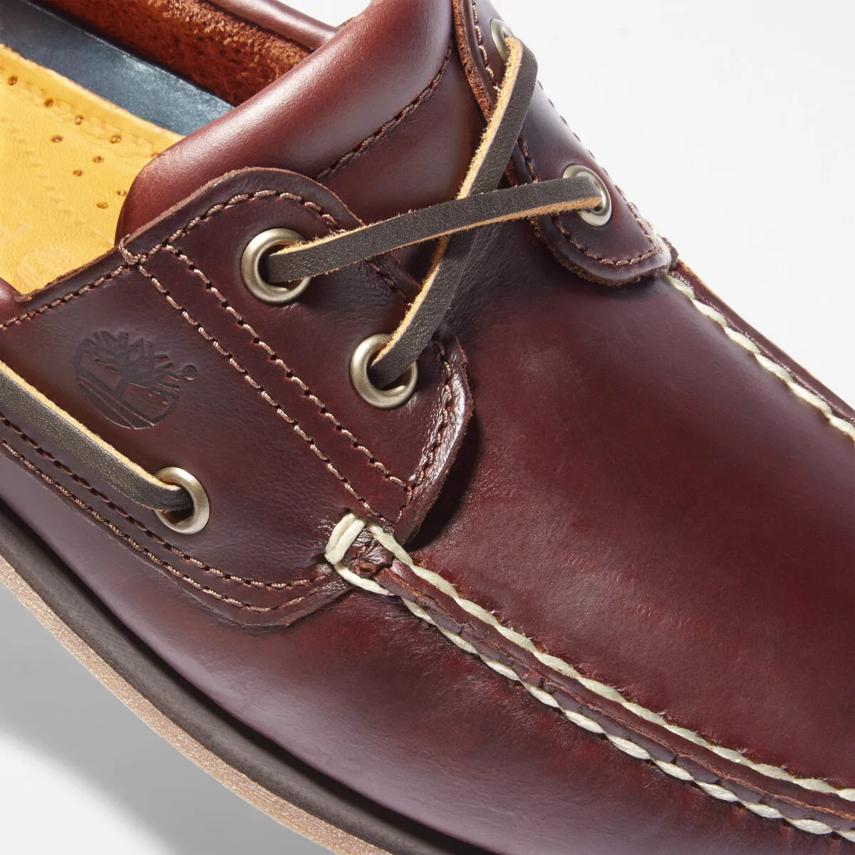 Men's Classic 2-Eye Boat Shoes