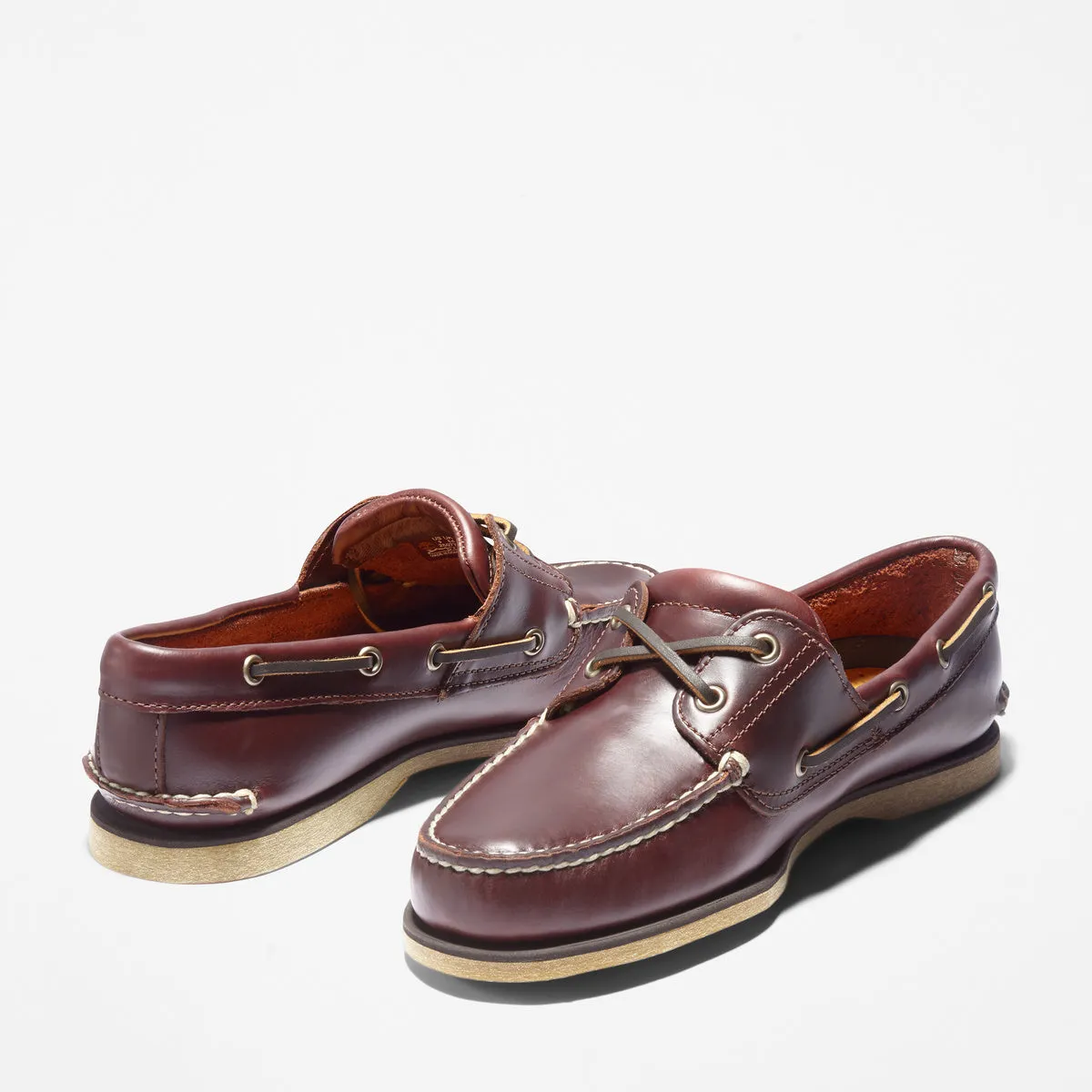 Men's Classic 2-Eye Boat Shoes