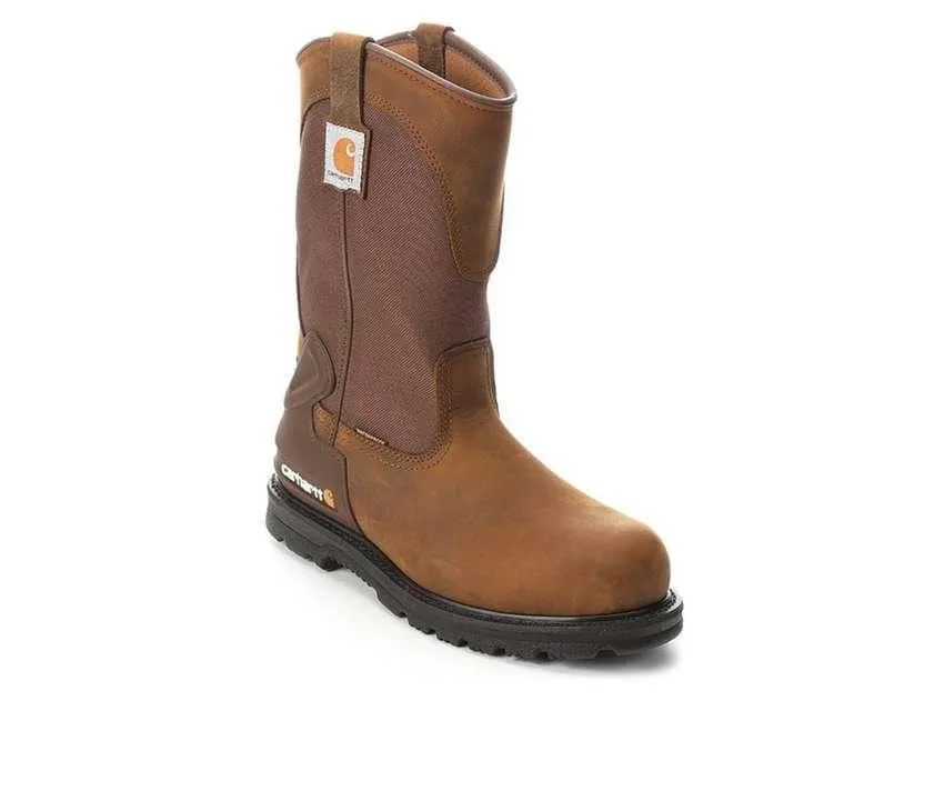 Men's CMP1100 Wellington Soft Toe Work Boots