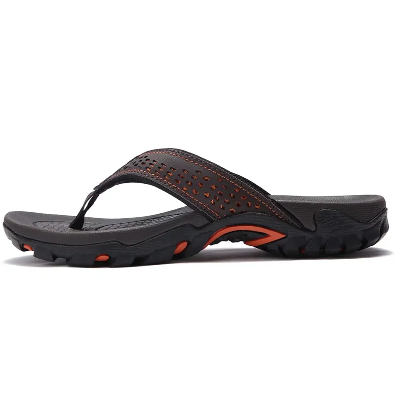 Men's Flip Flop Thong Sandals Indoor and Outdoor