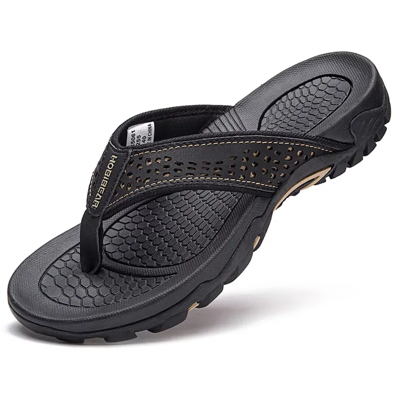 Men's Flip Flop Thong Sandals Indoor and Outdoor