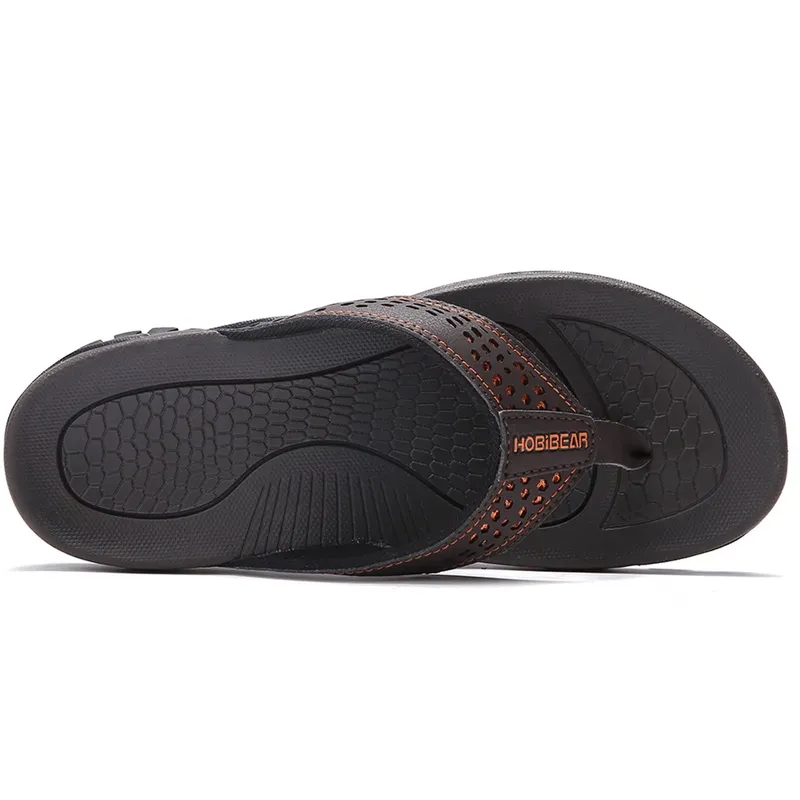 Men's Flip Flop Thong Sandals Indoor and Outdoor