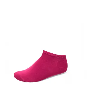 Men's Fuchsia Ankle Socks