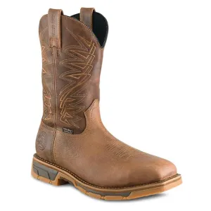 Mens Irish Setter Men's Marshall 11" Steel Toe Pull-On Boots EH ISW83912