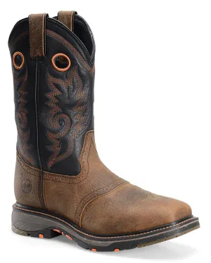 Men's Isaac Comp Toe Work Boots