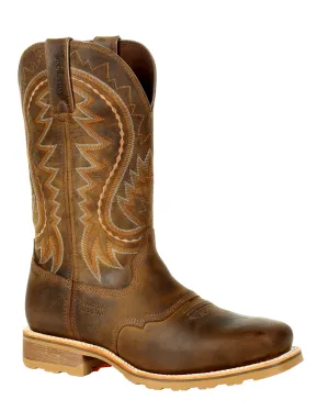 Men's Maverick Pro H20 Western Work Boots