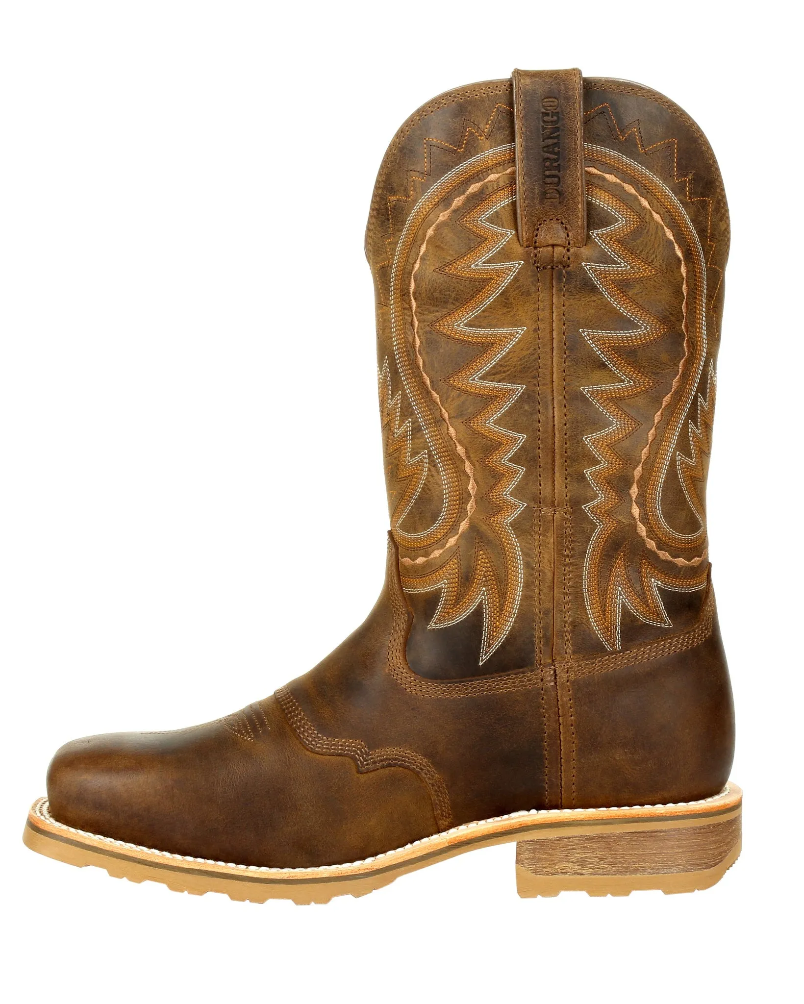 Men's Maverick Pro H20 Western Work Boots