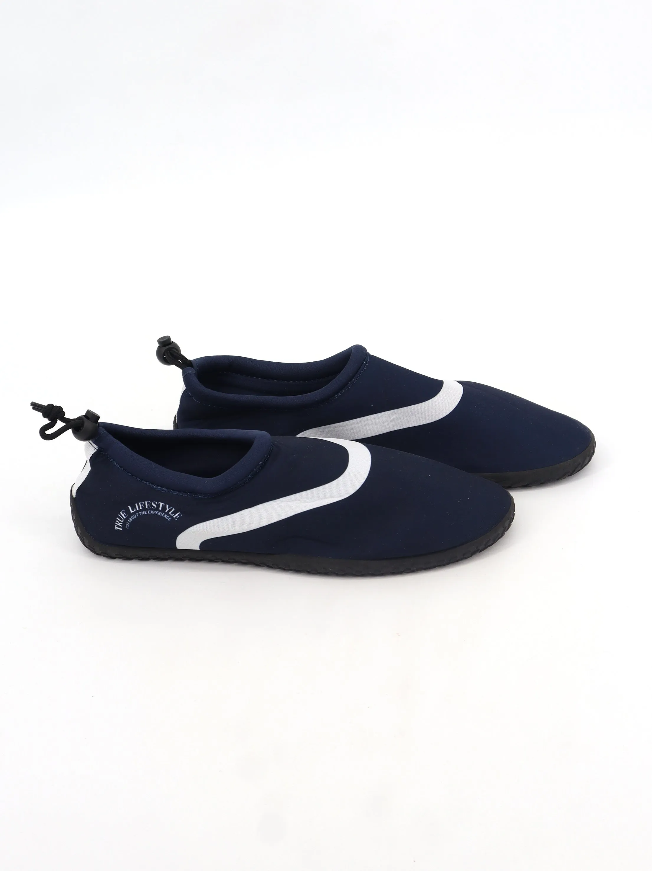 Men's Printed Water Shoes,Navy