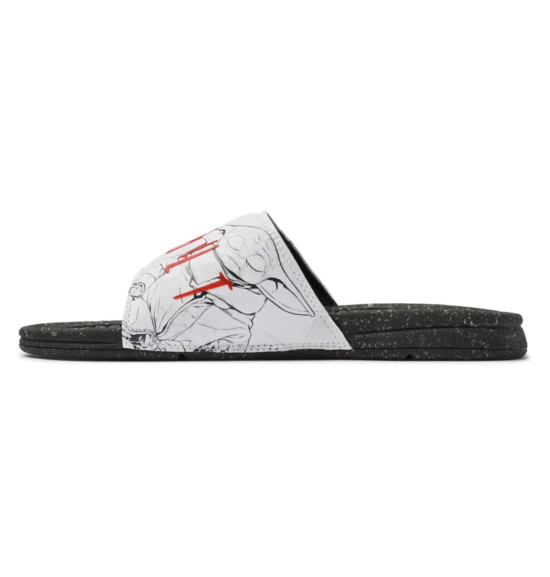 Mens Star Wars™ X DC Bolsa Sandals