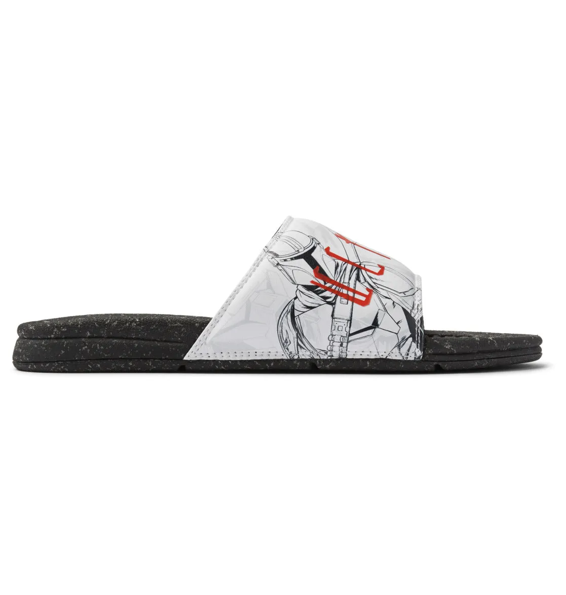 Mens Star Wars™ X DC Bolsa Sandals