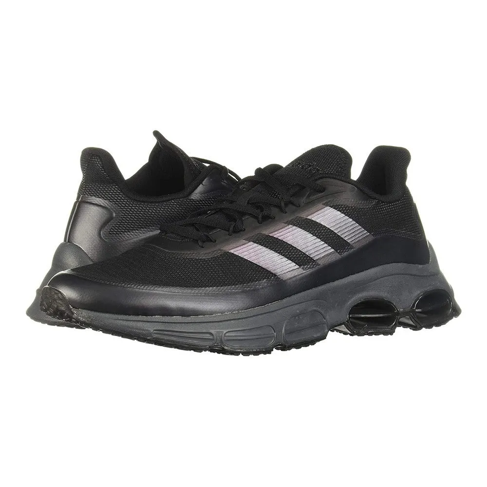 Men's Trainers Adidas Quadcube Black Sneaker