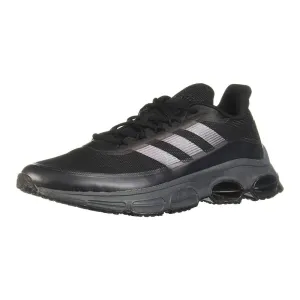 Men's Trainers Adidas Quadcube Black Sneaker