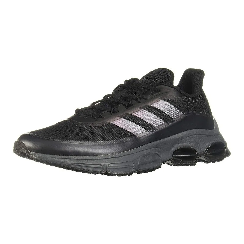 Men's Trainers Adidas Quadcube Black Sneaker