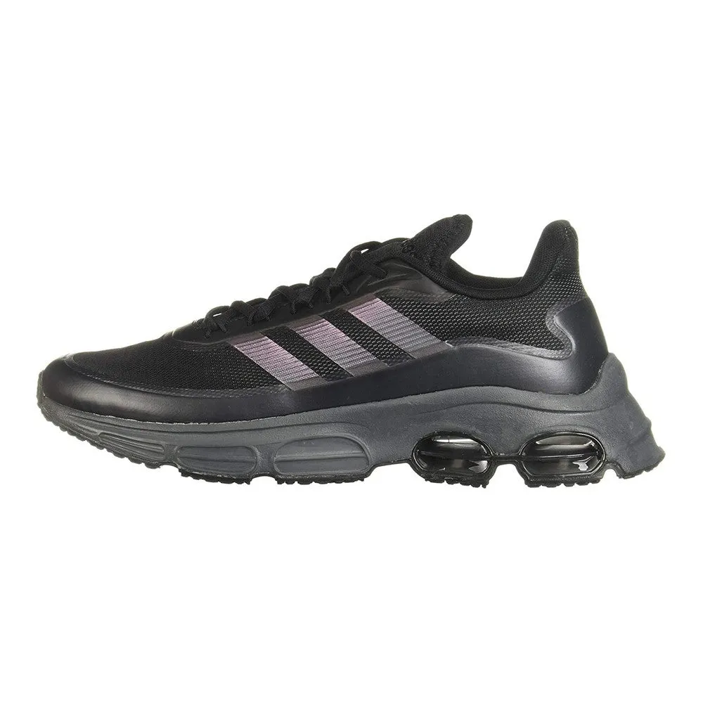 Men's Trainers Adidas Quadcube Black Sneaker