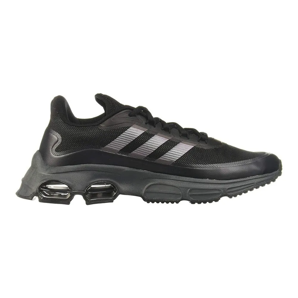 Men's Trainers Adidas Quadcube Black Sneaker