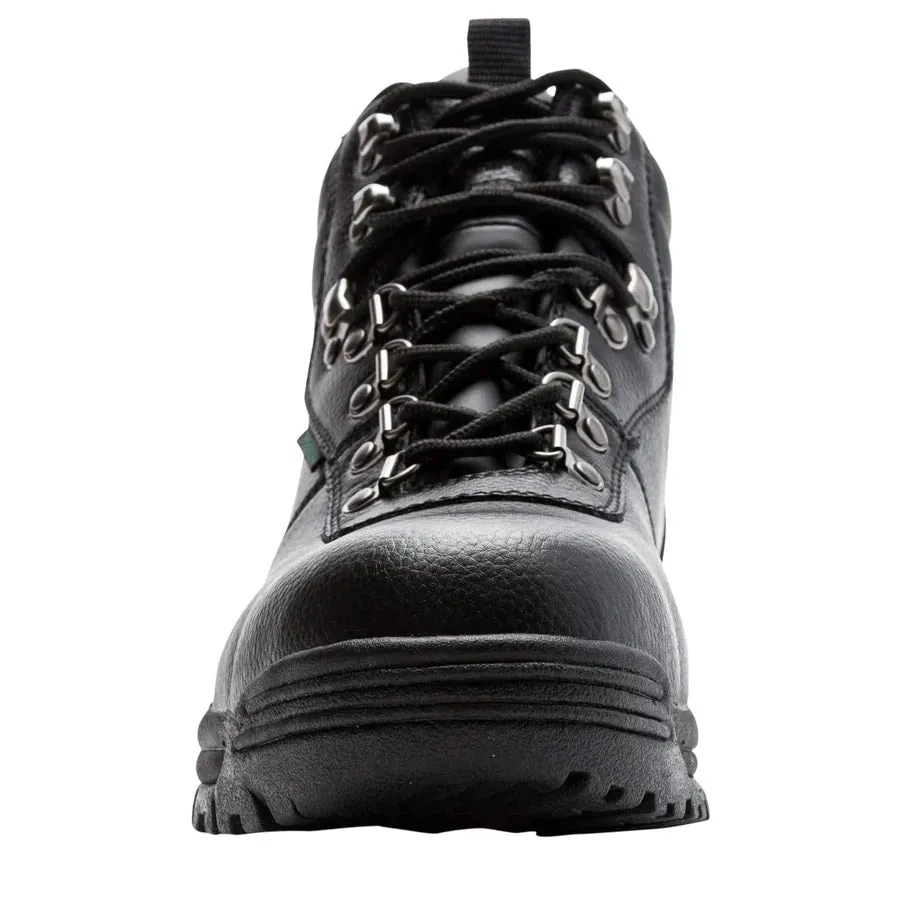 Men's Wide Fit Propet MBU002L Shield Walker Hiking Boots