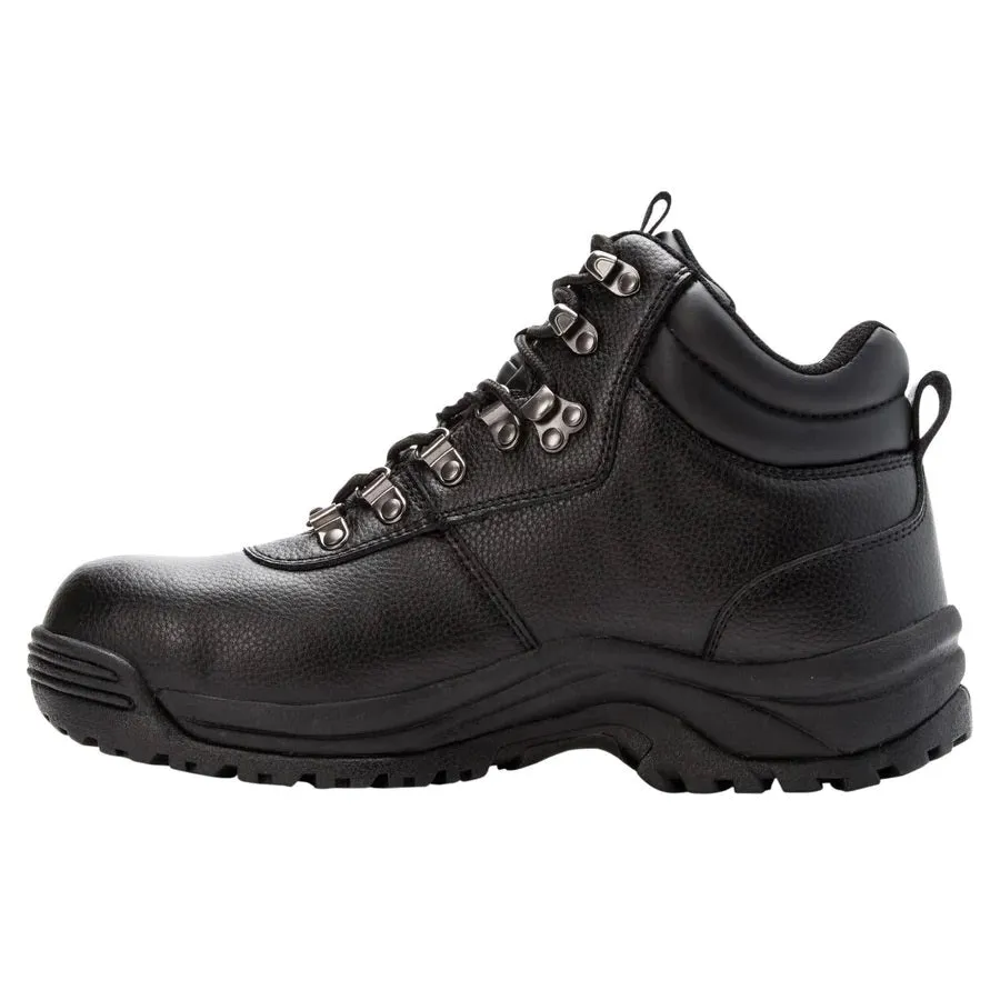 Men's Wide Fit Propet MBU002L Shield Walker Hiking Boots