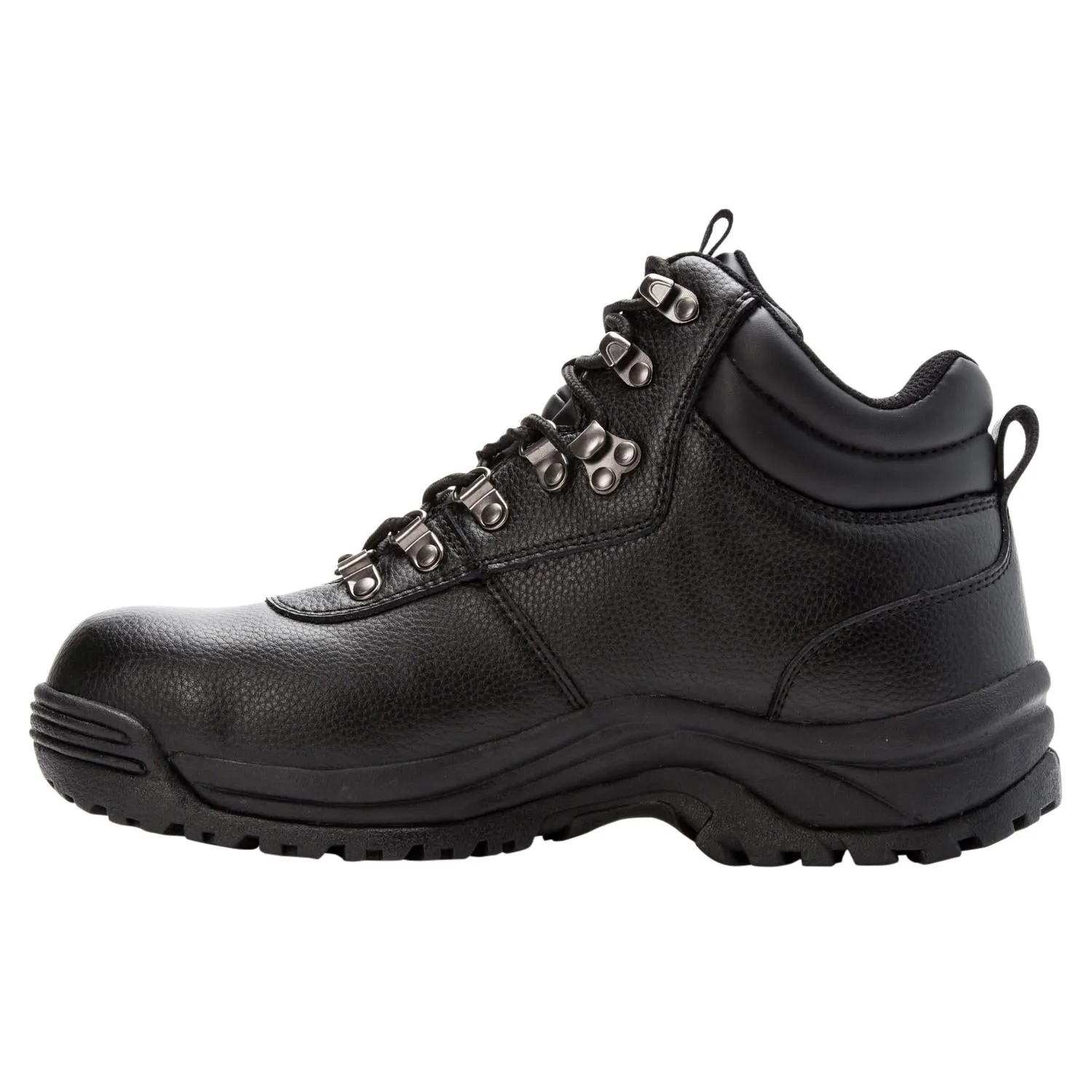 Men's Wide Fit Propet MBU002L Shield Walker Hiking Waterproof Boots