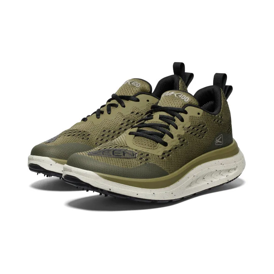 Men's WK400 Martini Olive Black