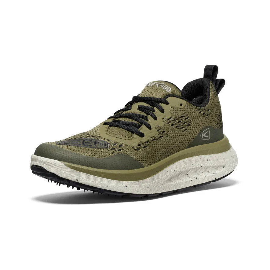 Men's WK400 Martini Olive Black